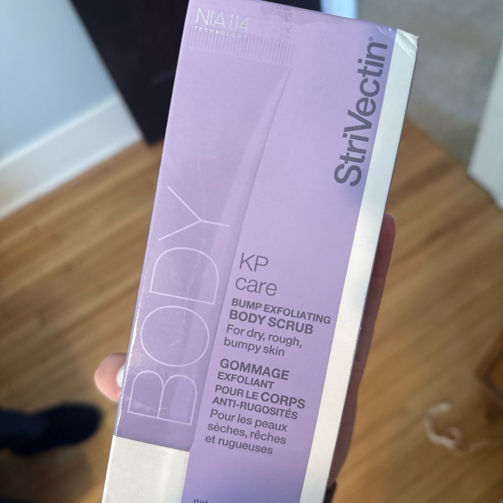 StriVectin KP Care Body Scrub